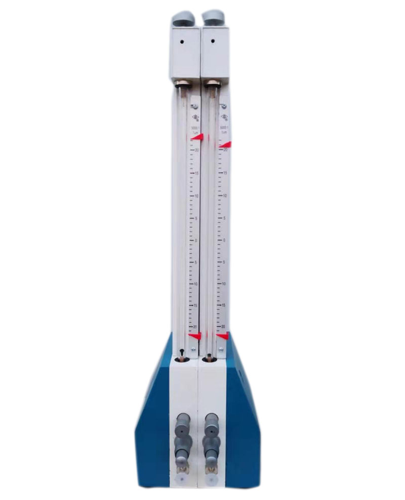 雙管浮標式氣動量儀用途